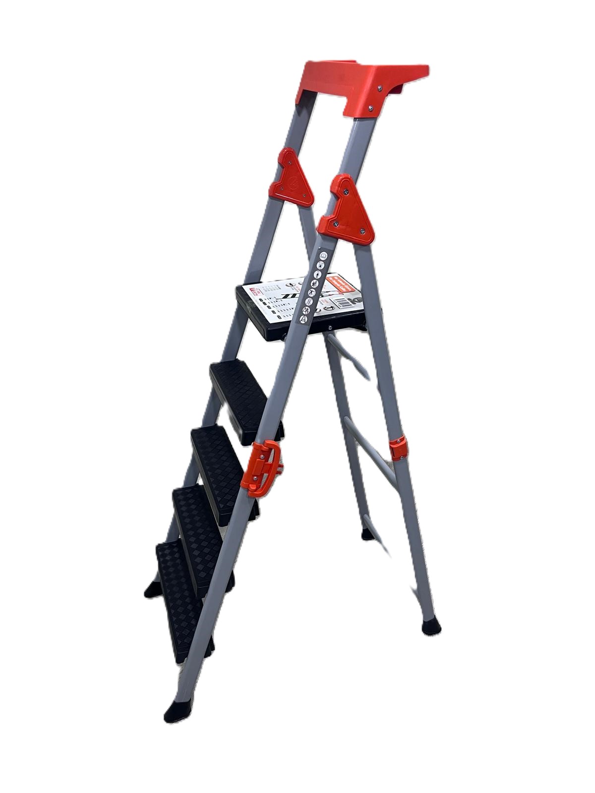 4+1 Tek Taraflı Merdiven