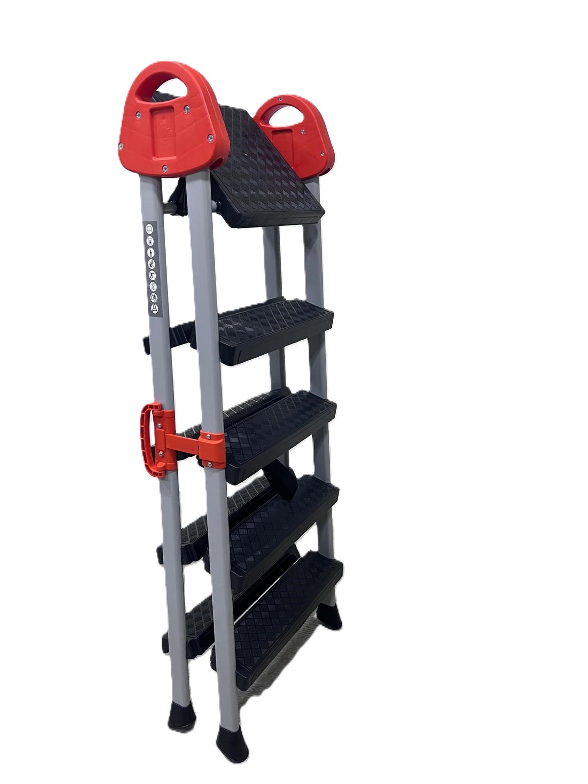 4+1 Çift Taraflı Merdiven