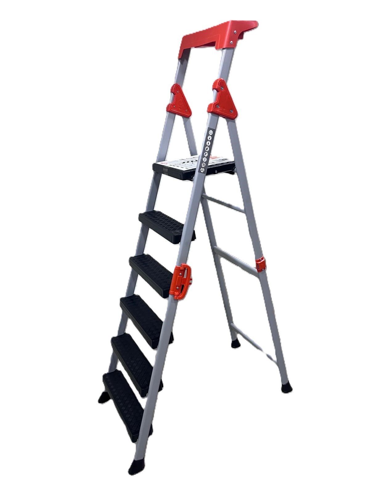 5+1 Tek Taraflı Merdiven