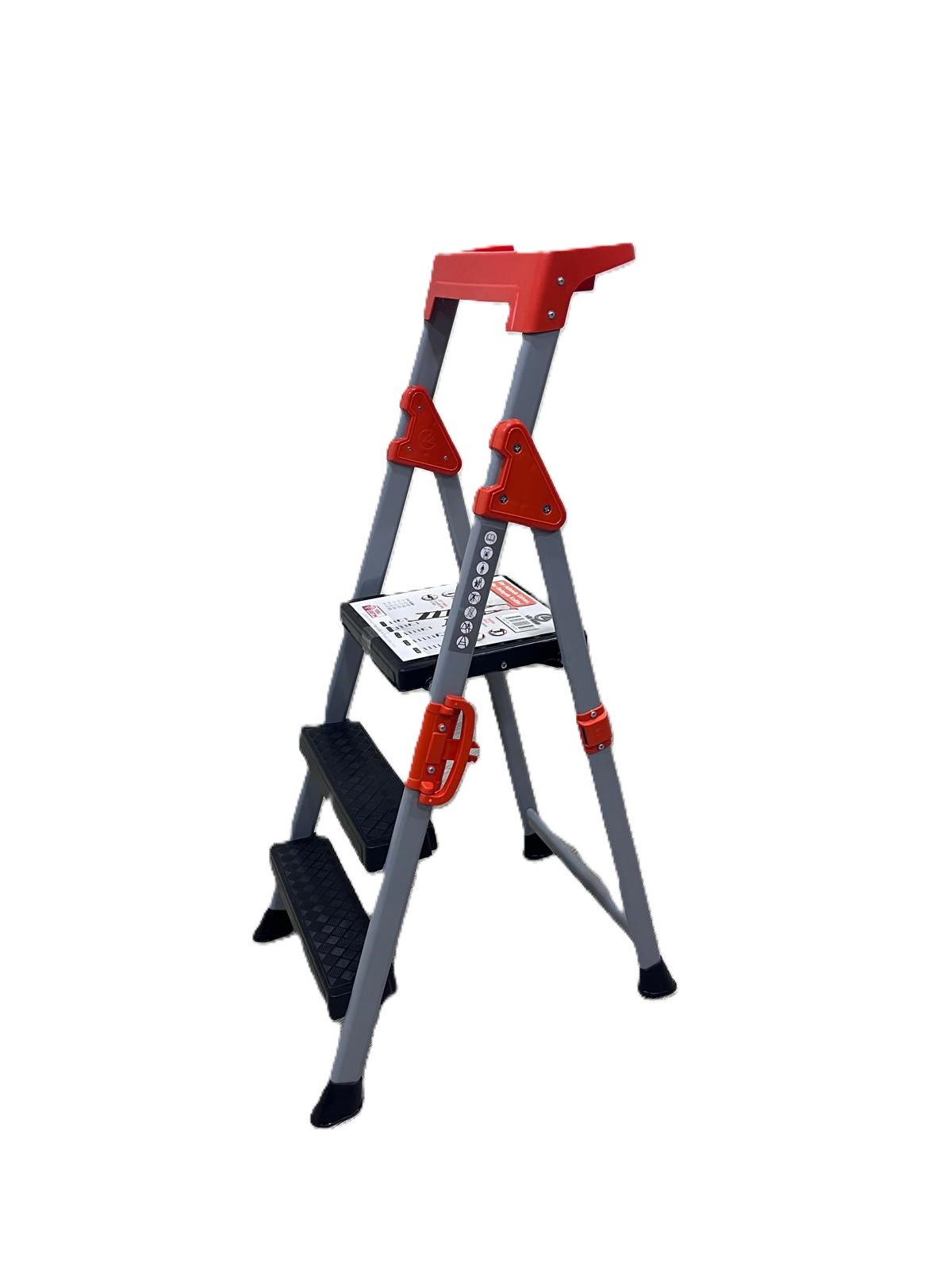 2+1 Tek Taraflı Merdiven